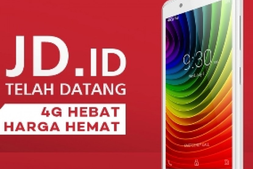 Launching Lenovo di jd.id