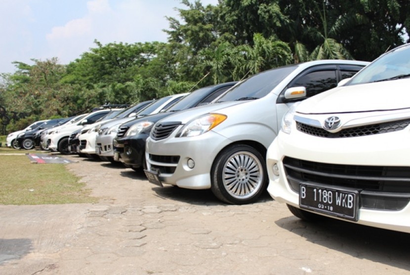 Launching Toyota Avanza Club Indonesia.