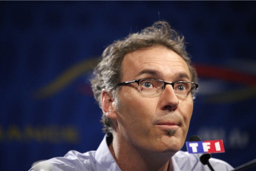 Laurent Blanc 