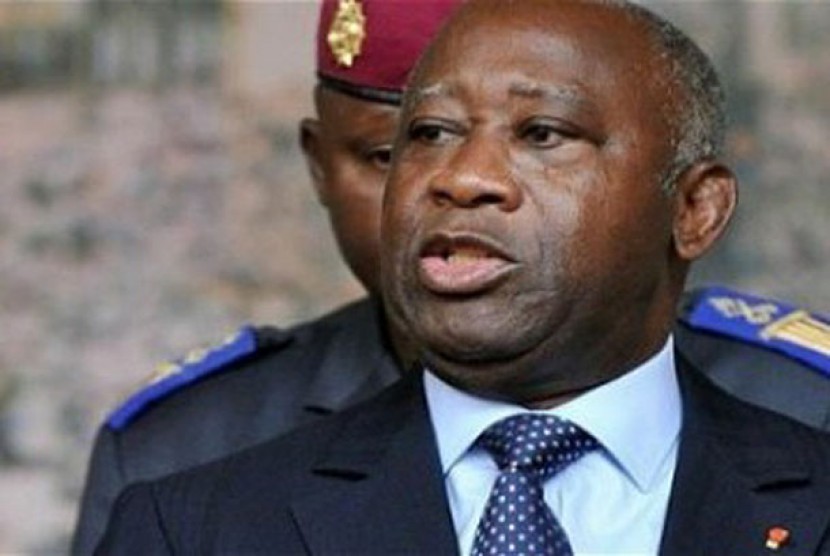 Laurent Gbagbo