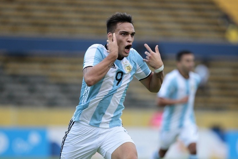 Lautaro Martinez