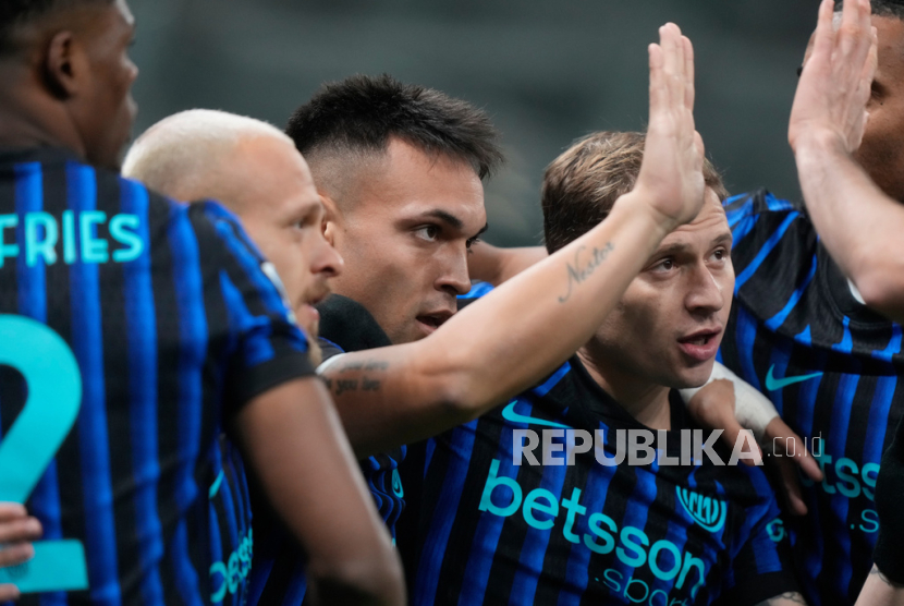 Persaingan Panas di Puncak Serie A: Saling Gusur di Puncak, Inter Kuasai Takhta