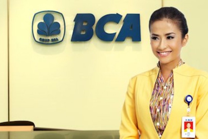 Layanan Bank BCA.