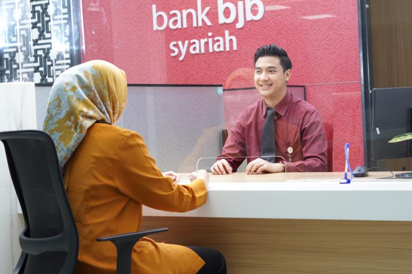 Layanan bank bjb syariah