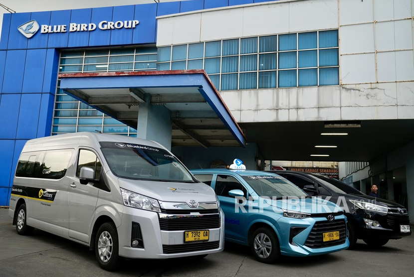 Jumlah Pelanggan Bluebird Melonjak 36 Persen, Ditopang Kenaikan Pengguna MyBluebird