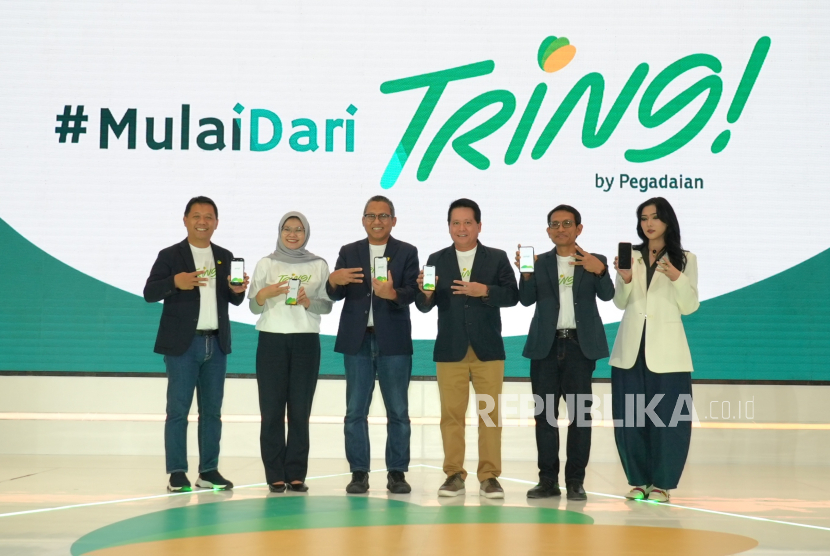 Layanan bullion holding UMi hingga September 2025 mengalami peningkatan jumlah nasabah aktif yang mencapai 3,8 juta orang. 