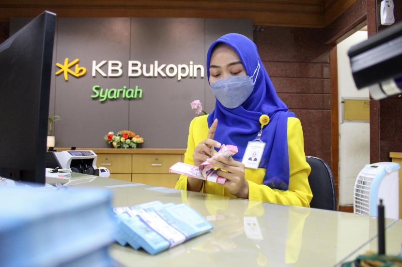 Layanan KB Bukopin Syariah. Bank KB Bukopin Syariah (KBBS) membukukan laba bersih sebesar Rp 3,16 miliar selama kuartal I 2023.