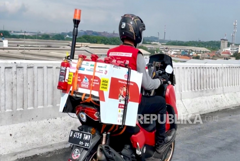 Layanan motorist Pertamina Patra Niaga.