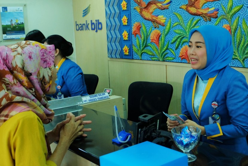 Layanan prima bank bjb