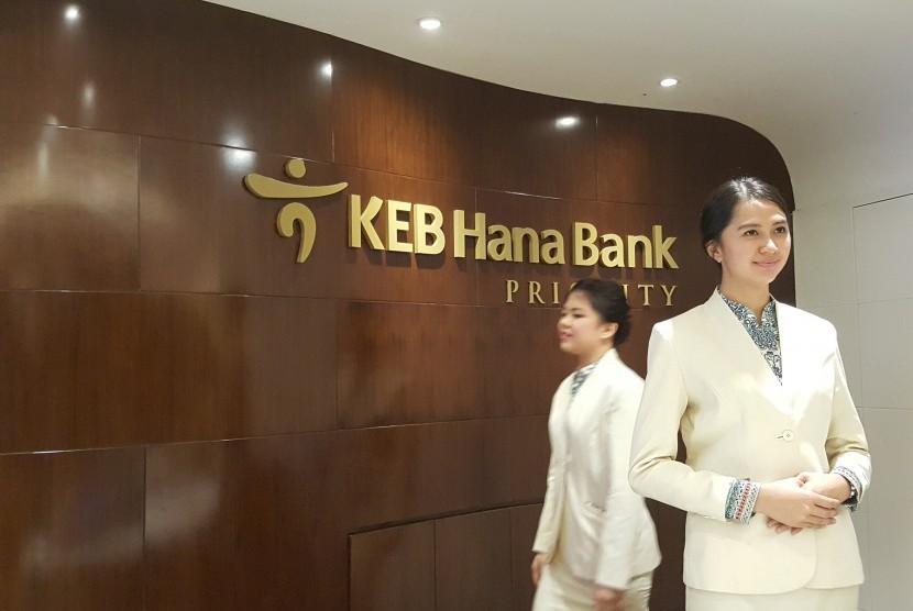 Layanan priority banking Bank KEB Hana