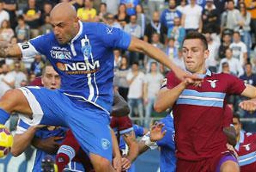 lazio lawan empoli