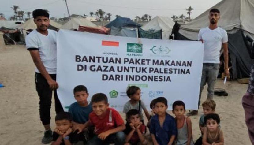 LAZISNU mempunyai komitmen untuk bantu rakyat Palestina 