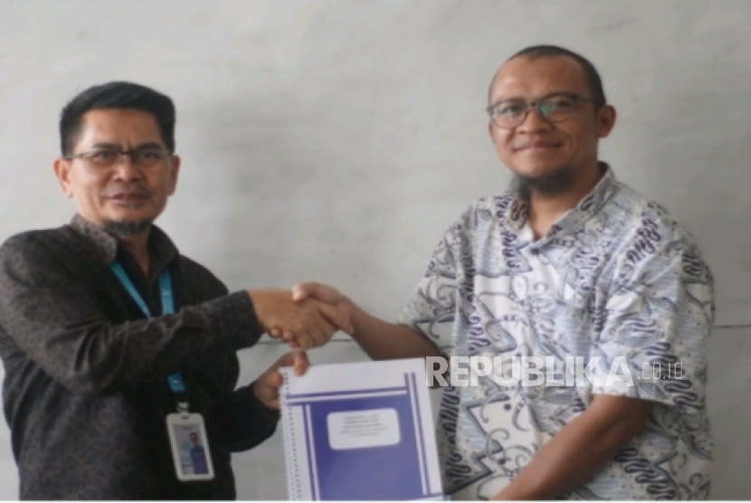Laznas Abulyatama meraih opini Wajar Tanpa Pengecualian (WTP) dari kantor akuntan publik