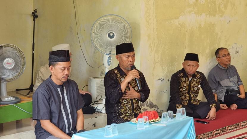 Laznas BMH resmikan Rumah Quran Daarul Akrom di Pekanbaru.
