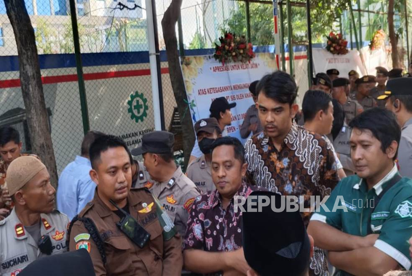 LBH Ansor Jatim Dampingi Aksi Warga Kaligoro Tuntut Keadilan Atas Kematian Alfan