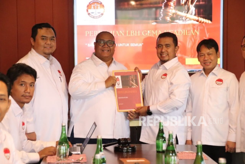 LBH Gema Keadilan dideklarasikan berbarengan dengan Hari Pahlawan 2024 