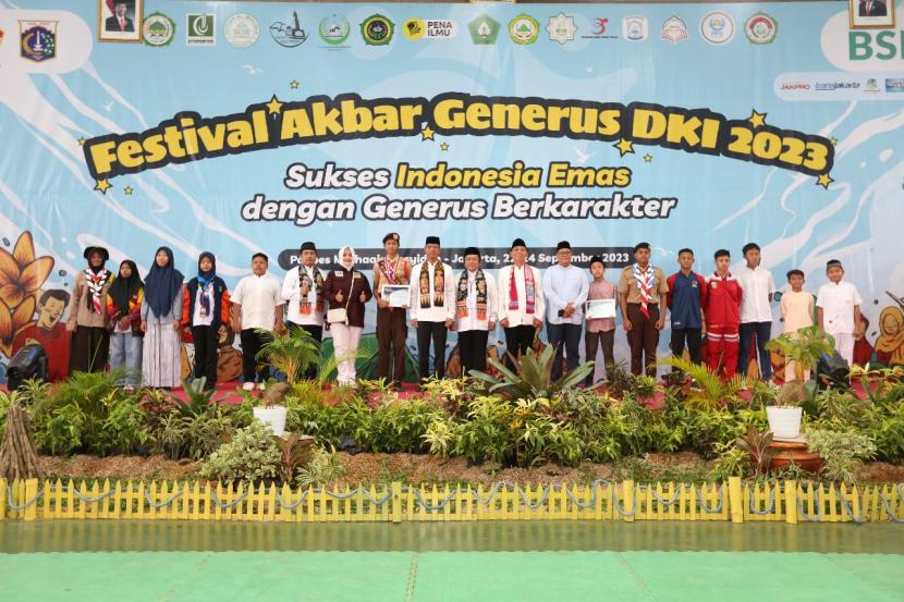 LDII DKI Jakarta menggelar Festival Akbar Generus (FAG)