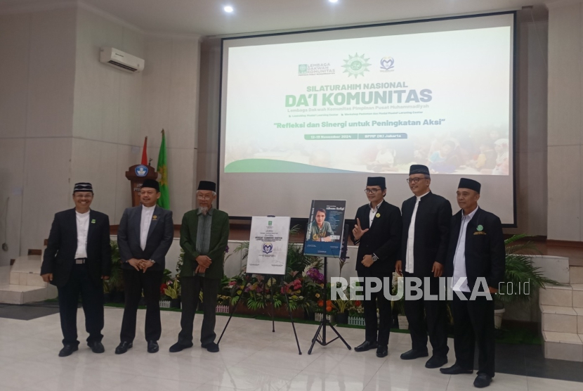 LDK PP Muhammadiyah gelar silaturahim nasional dai komunitas di Jakarta, 12-13 November 2024.