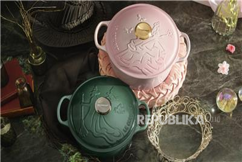 Gemas! Le Creuset Luncurkan Koleksi Wicked: For Good Terinspirasi Film Wicked