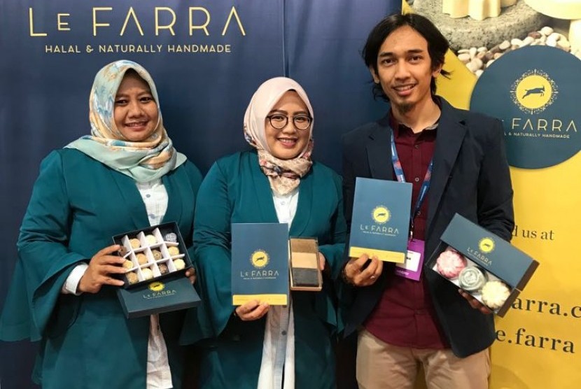 Le Farra masuki pasar nasional dan global