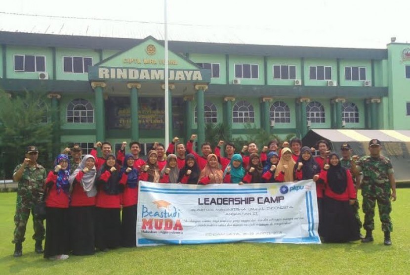 Leadership Camp PKPU