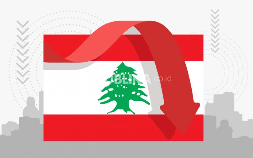 Lebanon mengalami krisis berkepanjangan.