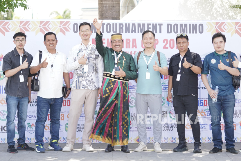Lebih 3.000 Peserta Meriahkan Turnamen Domino Menpora Cup 2025, Dito: Semoga Hilangkan Perjudian