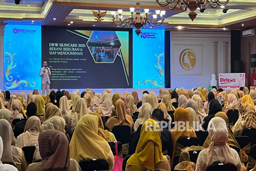 Glorious Beauty Ajak Distributor Skincare Perkuat Fondasi Bisnis dengan Sistem Fleksibel