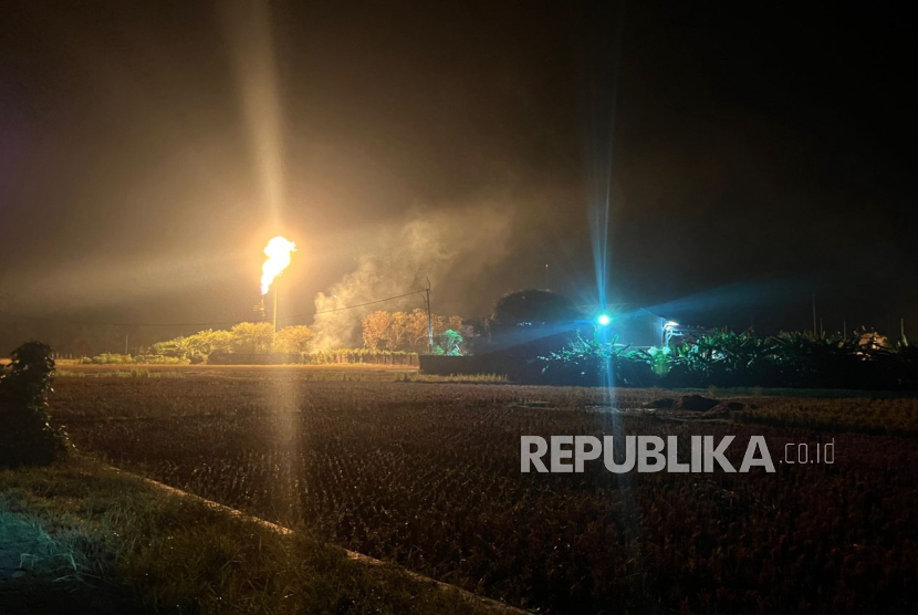 Ledakan pipa gas terjadi di PT Pertamina EP Regional 2 zona 7 Field Subang, Selasa (5/8/2025) sekitar pukul 04.20 WIB. Akibatnya, dua orang pegawai yang tengah bertugas mengalami luka bakar. 