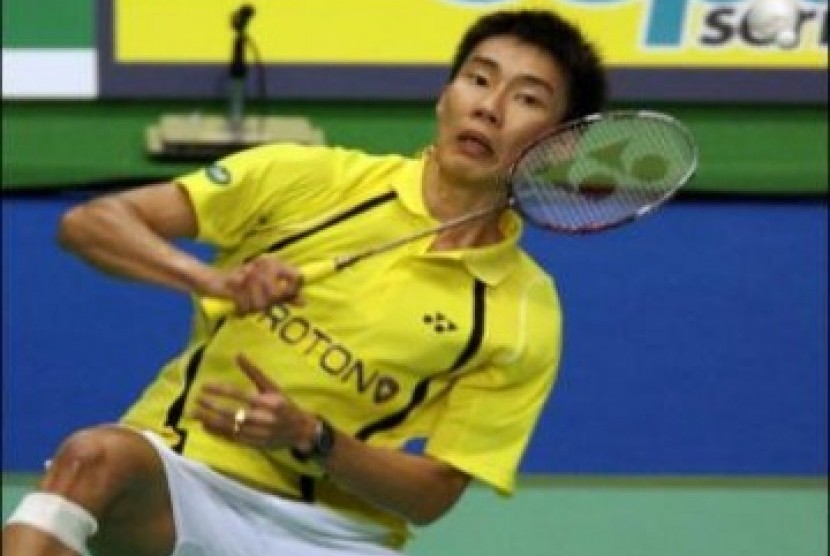 Lee Chong Wei