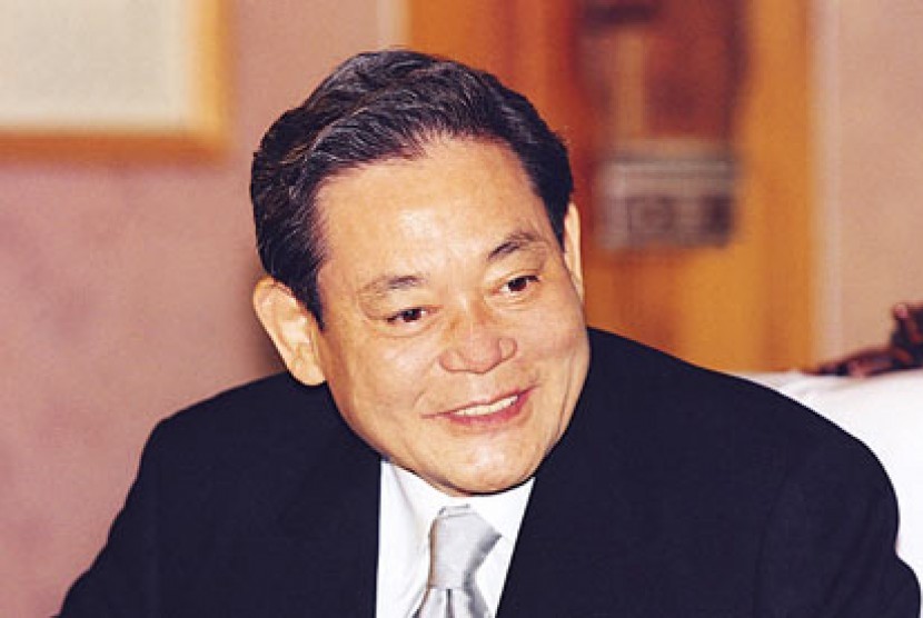 Bos Samsung Lee Kun-Hee