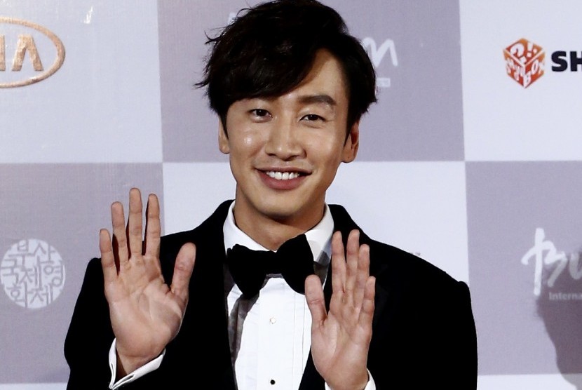 Lee Kwang-soo membintangi serial tvN The Killer Shopping List.