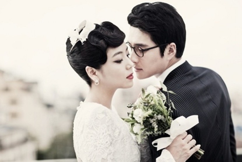 Lee Sae Mi dan Min Woo Hyuk