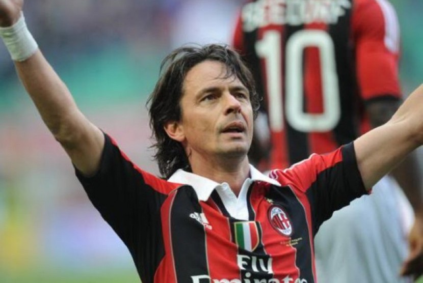 Legenda AC Milan, Filippo Inzaghi