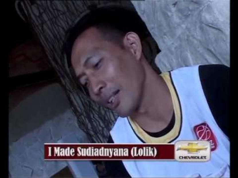 Legenda basket Indonesia, I Made 