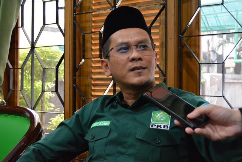 Legislator PKB DKI Jakarta, Yusuf.