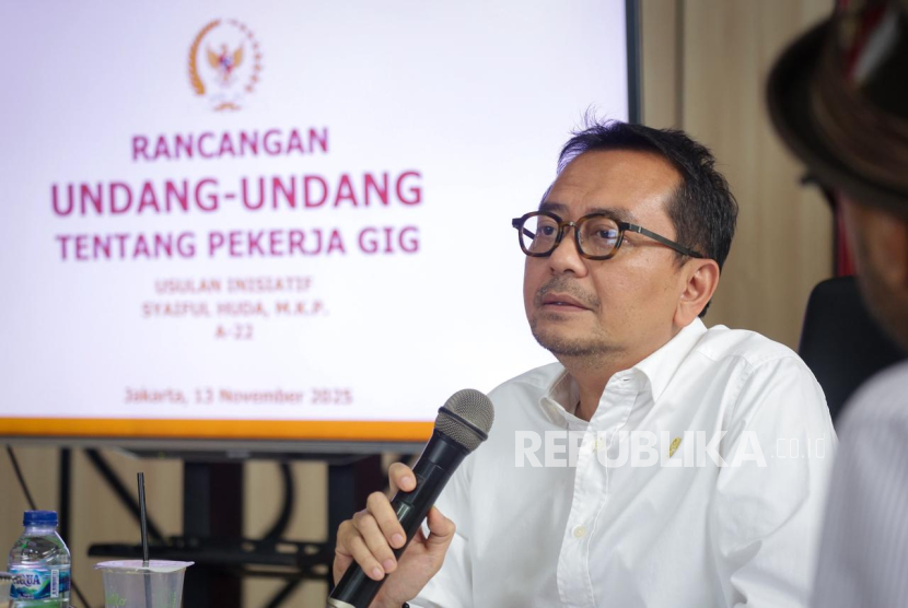 Legislator PKB: RUU Pekerja GIG A22 Beri Arah Baru Perlindungan Pekerja Ekonomi Digital