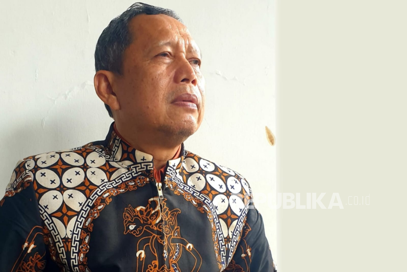 Legislator senior dari partai Gerindra, Daddy Rohanady