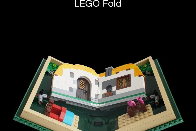Lego Fold.