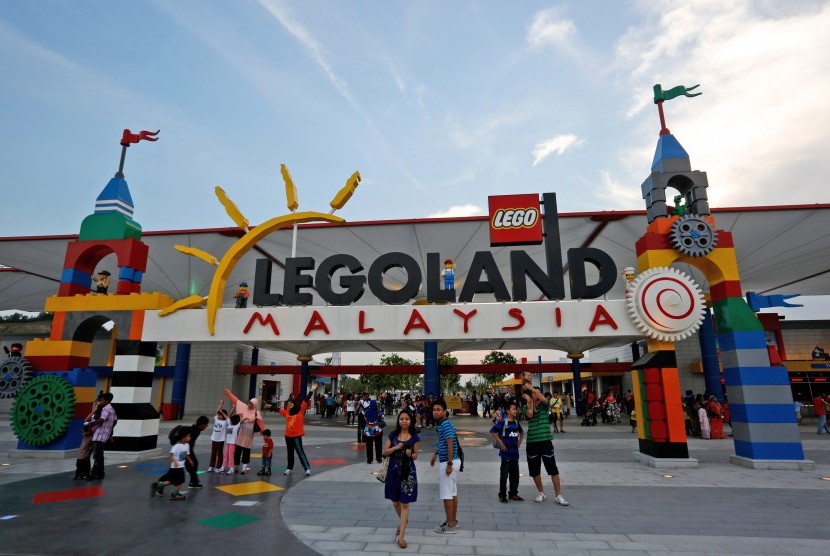 Legoland Malaysia. Director of Sales and Marketing Legoland Malaysia Resort Thila Munusamy mengatakan, Indonesia menjadi salah satu pasar terbesar kunjungan Legoland Malaysia Resort.