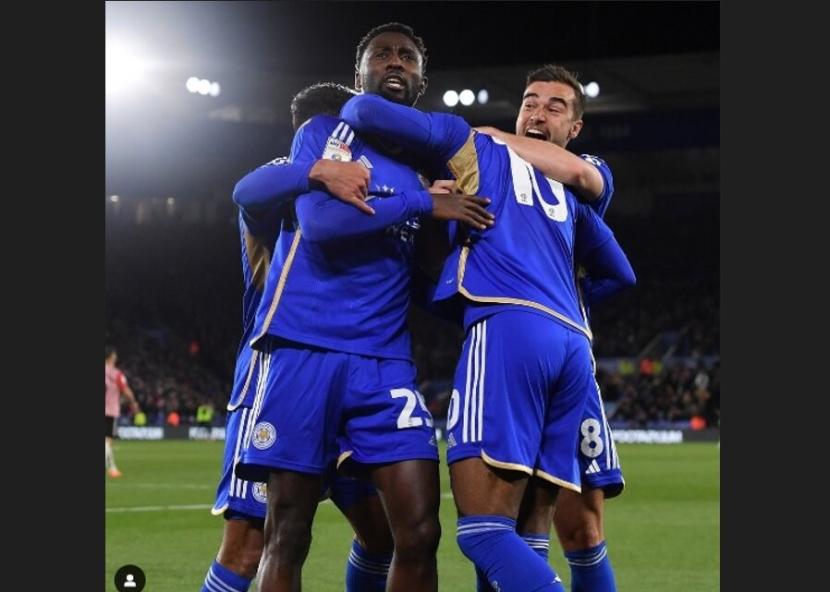 Leicester City promosi ke kancah Liga Primer Inggris musim depan.