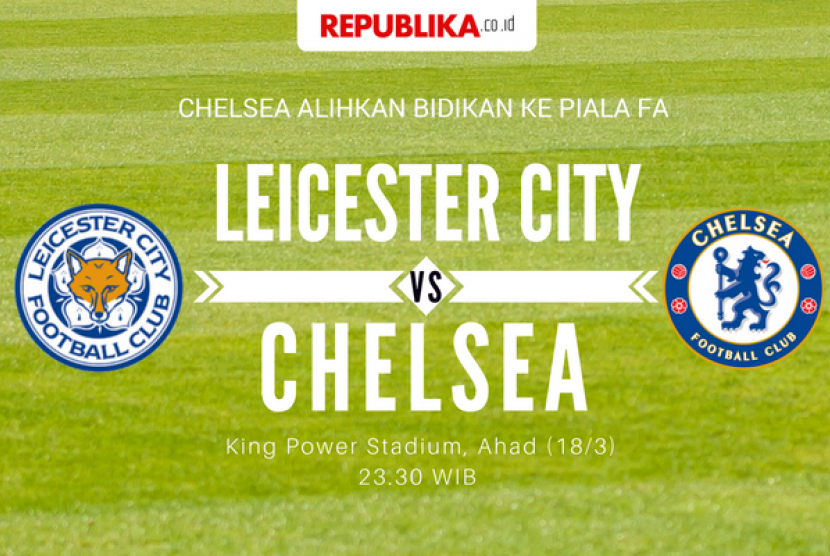 Leicester City vs Chelsea