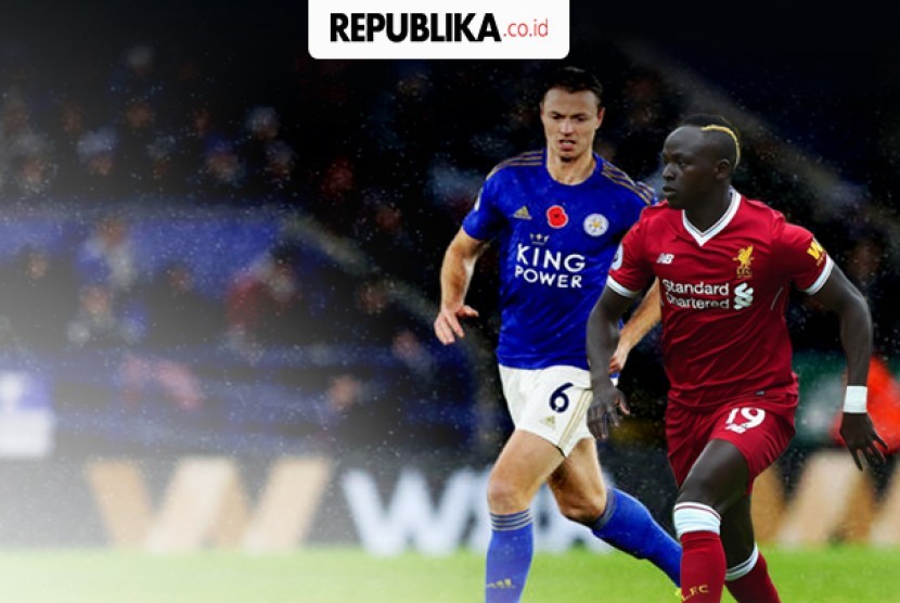 Leicester City vs Liverpool