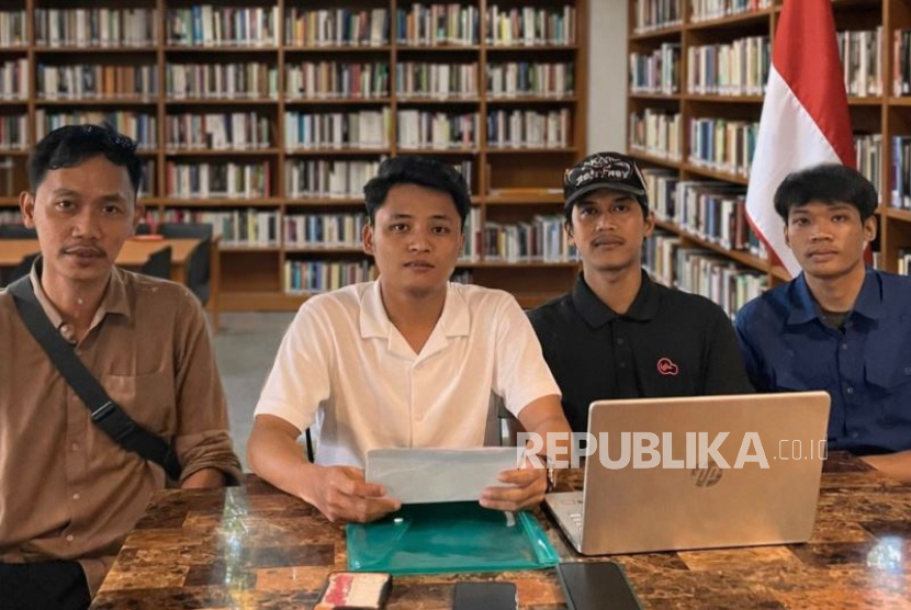 Lembaga Bantuan Hukum (LBH) Salemba.