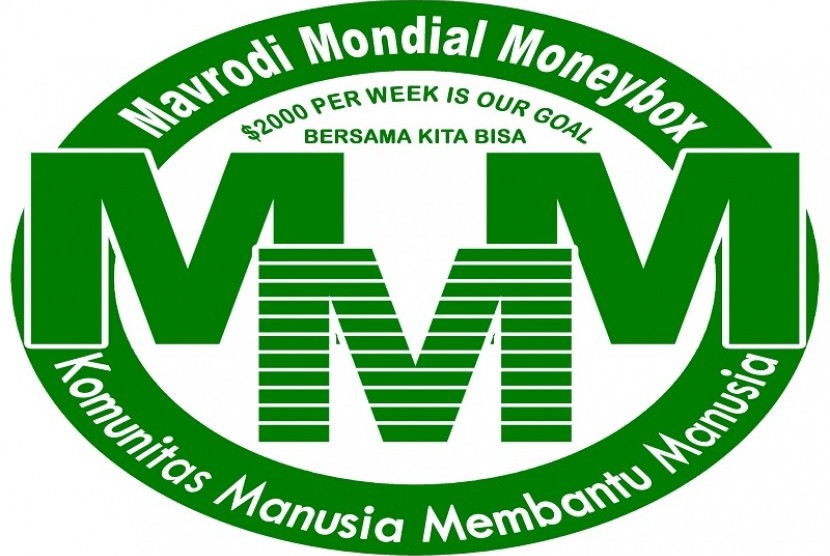 Lembaga MMM atau Mavrodi Mondial Moneybox