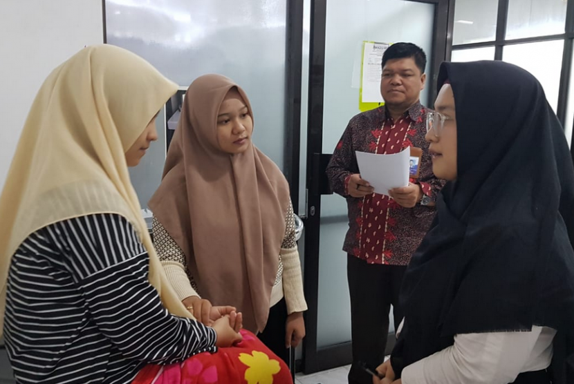 Lembaga Sertifikasi Profesi (LSP) Universitas Muhammadiyah Malang (UMM)  terpilih sebagai percontohan penerima hibah retooling vokasi. 