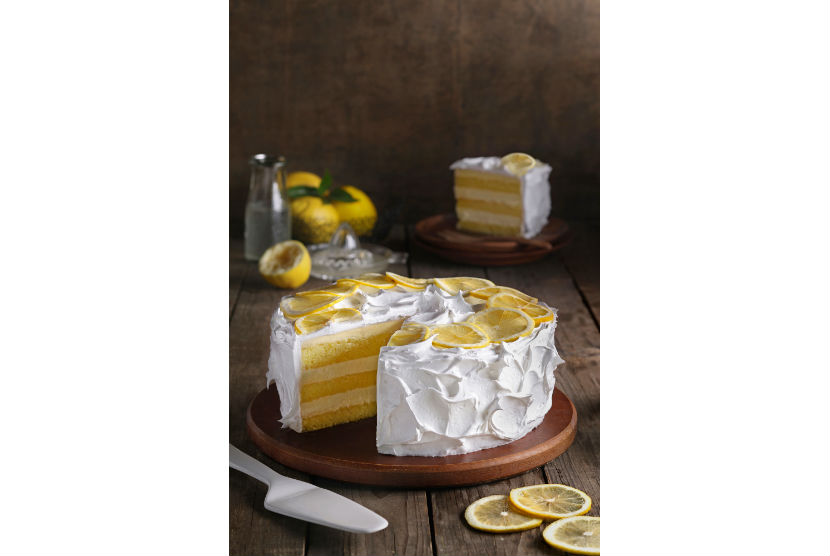 Lemon Butter Cream