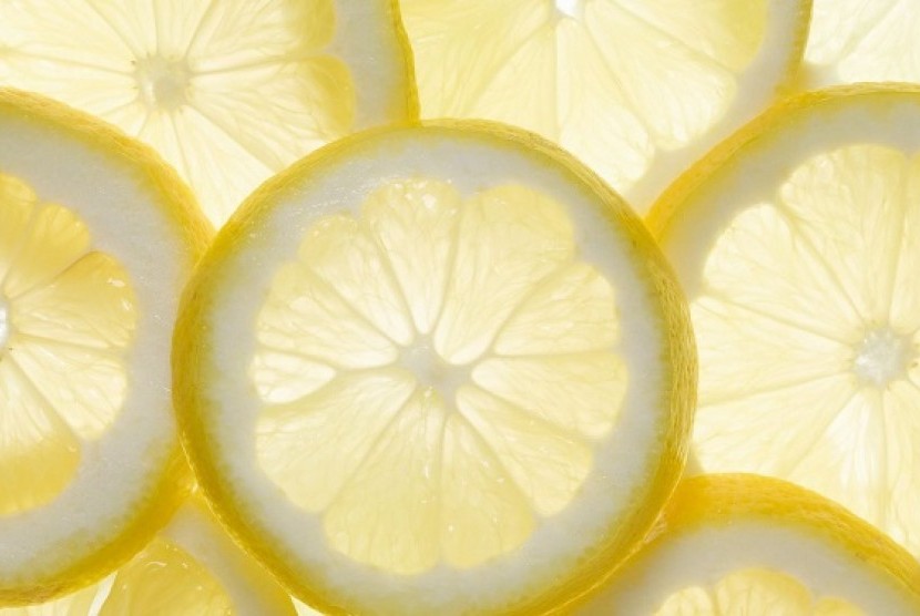 Lemon (Ilustrasi)