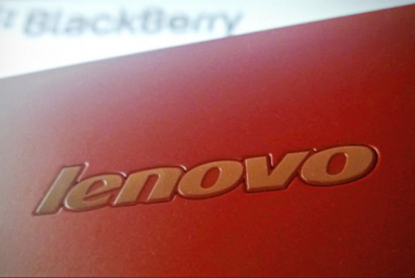 Lenovo ingin beli BlackBerry. 