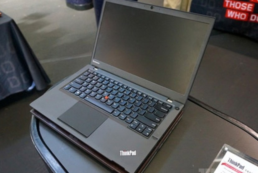 Lenovo ThinkPad T431s.